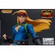 Street Fighter V Action Figure Cammy Battle Costume Storm Collectibles