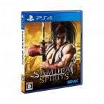 Samurai Spirits Reboot SNK NEOGEO PS4 Sony Classic Edition NEW