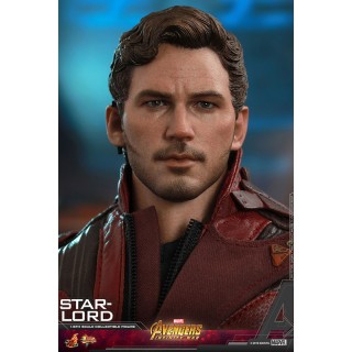 Movie Masterpiece Infinity War Star-Lord 1/6 Hot Toys
