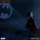 Designer Series Batman 1989 Tim Burton Batman 6 Inch Action Figure Mezco