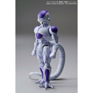 Figure-rise Standard Dragon Ball Frieza (Final Form) Plastic Model Kit Bandai