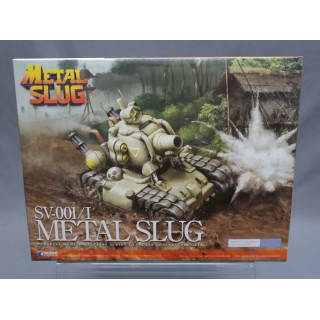 Metal Slug SV-001/I Model Kit 1/24 GM-024-4800 Wave Corporation