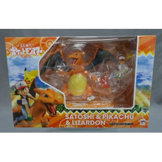 S.H.Figuarts Pokemon XY & Z: Lizardon (Charizard)