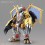 Figure-rise Standard WarGreymon AMPLIFIED Plastic Model Kit Digimon Adventure BANDAI SPIRITS