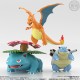 Pokemon Scale World Kanto Venusaur Bandai