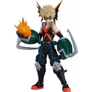 figma My Hero Academia Katsuki Bakugo Takara Tomy figma My Hero Academia Katsuki Bakugo Takara Tomy