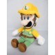 Super Mario Maker 2 Plush Builder Luigi S San-ei Boeki