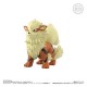 Pokemon Scale World Green & Arcanine Set Bandai Limited