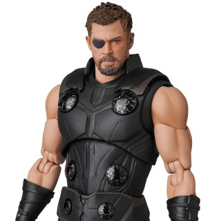 MAFEX 104 MAFEX THOR AVENGERS INFINITY WAR Medicom Toy MAFEX 104 MAFEX THOR AVENGERS INFINITY WAR Medicom Toy