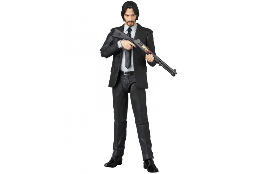 Mafex No.085 MAFEX JOHN WICK CHAPTER 2 Medicom Toy - MyKombini