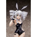 B-STYLE Hyperdimension Neptunia Black Sister Bunny Ver. 1/4 FREEing