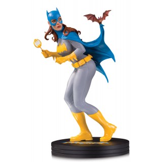 DC Comics Statue Cover Girls Batgirl By Frank Cho DC Collectibles