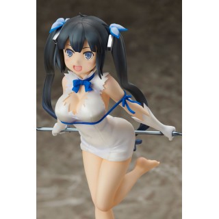 Movie Is It Wrong to Try to Pick Up Girls in a Dungeon Arrow of the Orion Hestia 1/7 FuRyu