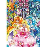 Art Crystal Jigsaw Go! Princess PreCure KiraKira Mode Elegant 208 pcs Ensky
