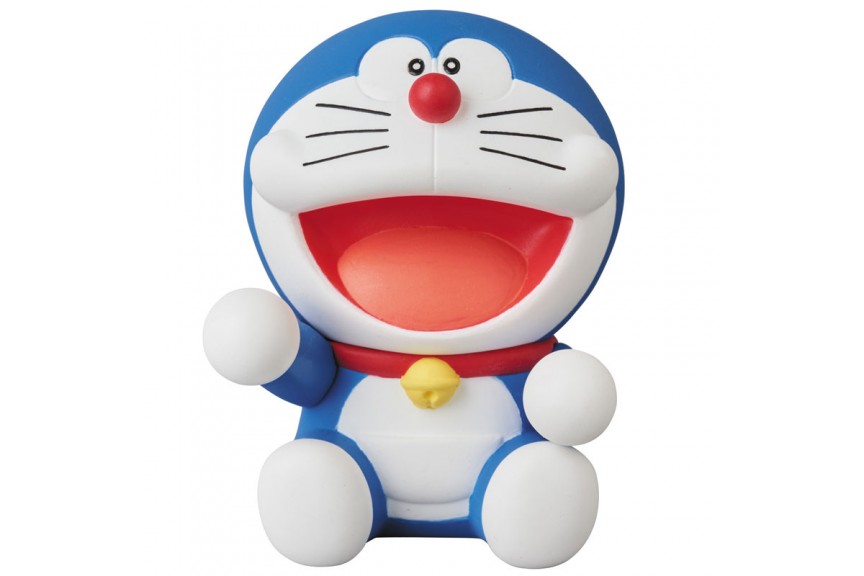 Medicom Toy Sculptor Doraemon UDF Ultra Detail Figure Future department Store JP