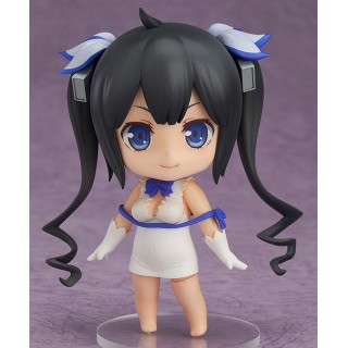 Nendoroid Is It Wrong to Try to Pick Up Girls in a Dungeon Hestia Good Smile Company