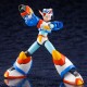 Mega Man X Max Armor Plastic Model Kit 1/12 Kotobukiya