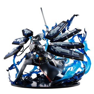 DX Persona 3 Game Characters Collection Thanatos MegaHouse