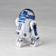 (T5E6B) Star Wars Revo R2-D2 series No 004 Revoltech Kaiyodo