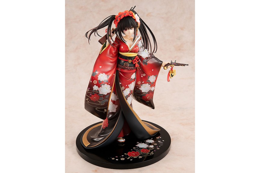 Date A Live Light Novel: Kurumi Tokisaki - Alluring Kimono Ver.