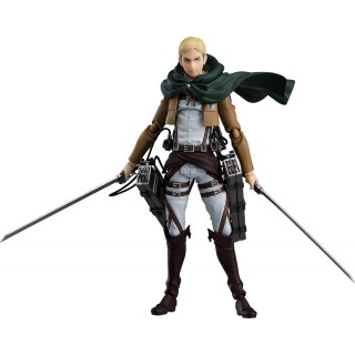 figma Attack on Titan Erwin Smith Max Factory figma Attack on Titan Erwin Smith Max Factory
