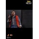 Hot toys Back to the future Marty Mcfly MMS257 1/6 scale 