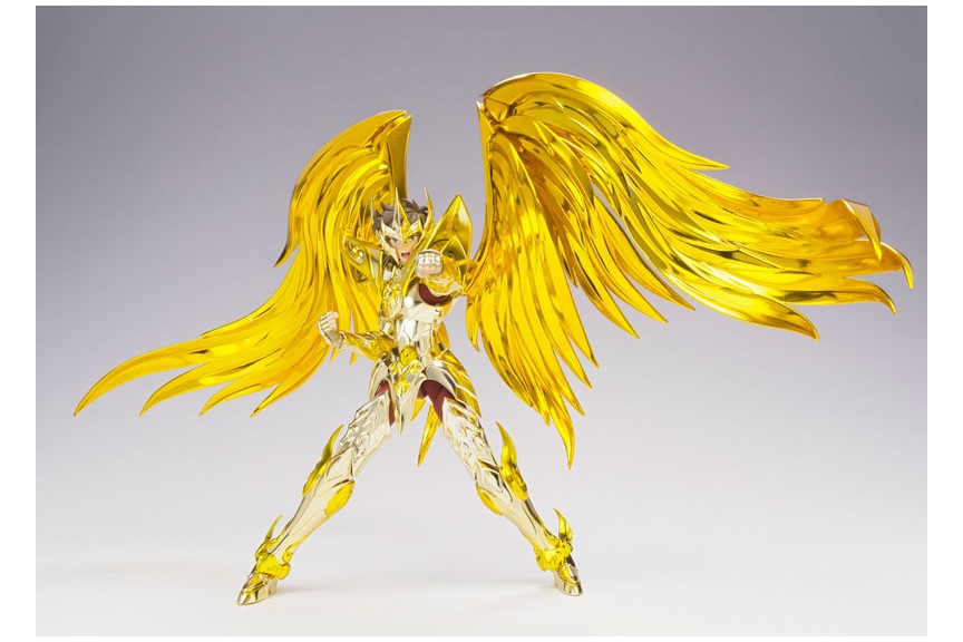 BANDAI Saint Seiya Cloth Myth EX Aries Mu God Cloth Soul of Gold JAPAN —  ToysOneJapan