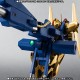 The robot Spirits Side MS Mobile suit Gundam Z Mega Bazooka Launcher Bandai