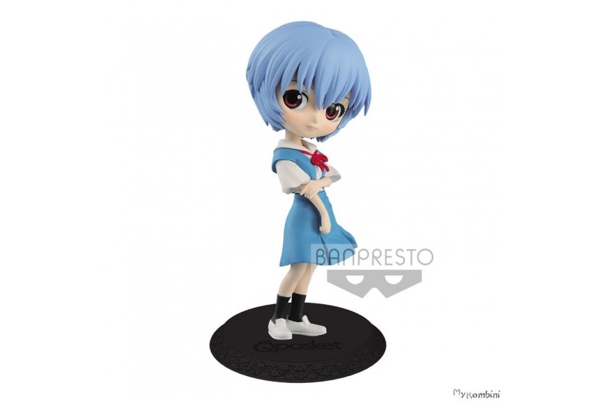 rei ayanami q posket