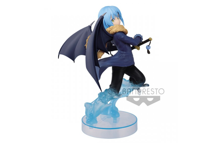 rimuru tempest exq figure