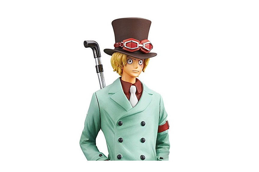 Movie One Piece Sabo Stampede Dxf The Grandline Men Vol 2 Bandai Spirits Mykombini