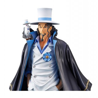 Movie One Piece Rob Lucci Stampede Dxf The Grandline Men Vol 3 B Bandai Spirits Mykombini