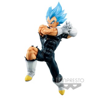 Goku Kamehameha e Vegeta Galick Ho saiyajin blue Gashapon Dragon