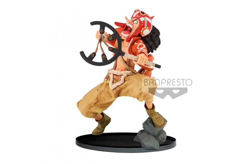 Banpresto WFC on X: TFW you realize this Don Krieg #OnePiece figure is  releasing later this year. #Banpresto #BWFC  / X