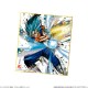Dragon Ball Shikishi ART Reproduction Special BOX of 10 Bandai