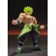 S.H. Figuarts Super Saiyan Broly Full Power Dragon Ball Super BANDAI SPIRITS