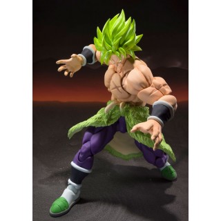 S.H. Figuarts Super Saiyan Broly Full Power Dragon Ball Super BANDAI SPIRITS