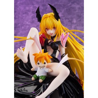 To Love-Ru Darkness Golden Darkness Figure