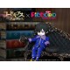 PICCODO Series Code Geass Lelouch of the Rebellion Lelouch Deformed Vignette Doll GENESIS