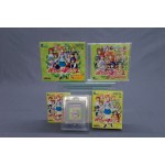 (T3E17) POCKET LOVE 2 SPECIAL EDITION WITH CD SUPER GAMEBOY 