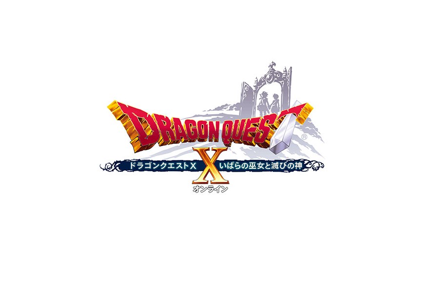 DRAGON QUEST X Ibaranomiko to Horobinokami Online - Switch Japanese Ver.