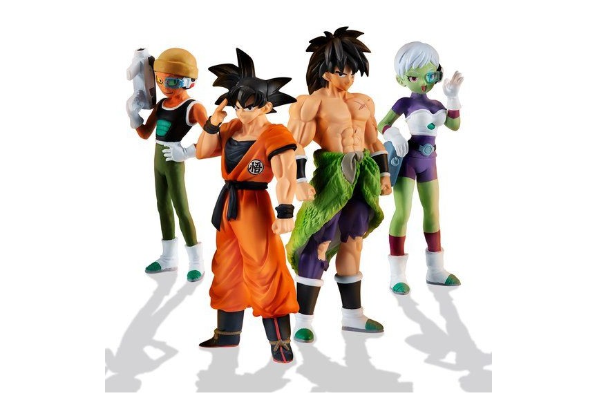 Hg Movie Dragon Ball Super The End Of The Battle Bandai Limited Mykombini