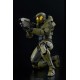 Halo RE:EDIT Master Chief MJOLNIR Mark V Action Figure 1/12 1000toys