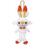 Pokemon PM34 Scorbunny Mascot San-ei Boeki