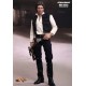 Hot toys Movie Masterpiece Star Wars Episode 4 / A New Hope Han Solo 1/6 scale
