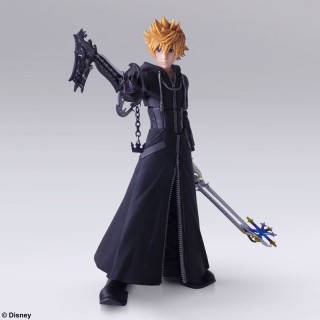 KINGDOM HEARTS III BRING ARTS Roxas Square Enix KINGDOM HEARTS III BRING ARTS Roxas Square Enix