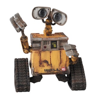 Ultra Detail Figure Disney UDF WALL E (Renewal Ver) Medicom Toy