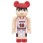 BEARBRICK Kuroko s Basketball Taiga Kagami Kurokos Basketball Medicom Toy