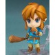 Nendoroid The Legend of Zelda Breath of the Wild Link Breath of the Wild Ver. DX Edition Good Smile Company