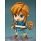 Nendoroid The Legend of Zelda Breath of the Wild Link Breath of the Wild Ver. DX Edition Good Smile Company